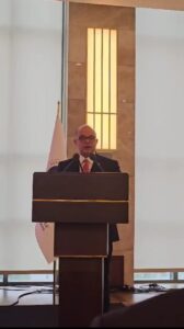 رئيس الرقابة المالية يشارك في المؤتمر السنوي للجنة الأسواق النامية بتركيا 2 رئيس الرقابة المالية يشارك في المؤتمر السنوي للجنة الأسواق النامية بتركيا