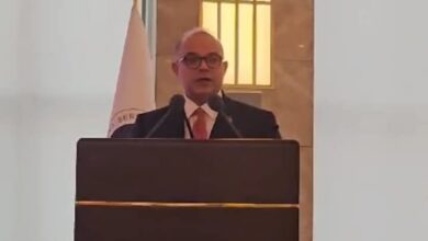 رئيس الرقابة المالية يشارك في المؤتمر السنوي للجنة الأسواق النامية بتركيا 1 رئيس الرقابة المالية يشارك في المؤتمر السنوي للجنة الأسواق النامية بتركيا