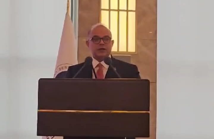 رئيس الرقابة المالية يشارك في المؤتمر السنوي للجنة الأسواق النامية بتركيا 1 رئيس الرقابة المالية يشارك في المؤتمر السنوي للجنة الأسواق النامية بتركيا