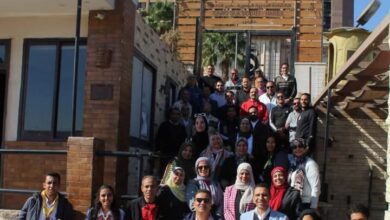 الكشافة البحرية المصرية بالقاهرة تستضيف الكليات التكنولوجية في برنامج مشرفي الجوالة 