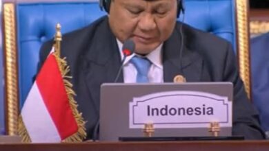 الرئيس الإندونيسي يطالب بتحركات ملموسة تتخطى لغة الشجب والتنديد لمواجهة الانتهاكات الإسرائيلية