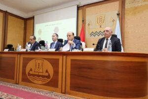 محافظ كفرالشيخ يعقد اجتماعًا موسعًا لمتابعة منظومة التصالح على مخالفات البناء
