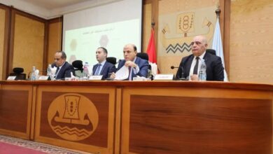 محافظ كفرالشيخ يعقد اجتماعًا موسعًا لمتابعة منظومة التصالح على مخالفات البناء
