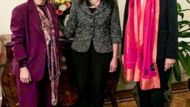 وزيرة التخطيط تبحث مع وفد بنك الاستثمار الأوروبي سبل تعزيز التعاون المستقبلي 1 وزيرة التخطيط تبحث مع وفد بنك الاستثمار الأوروبي سبل تعزيز التعاون المستقبلي