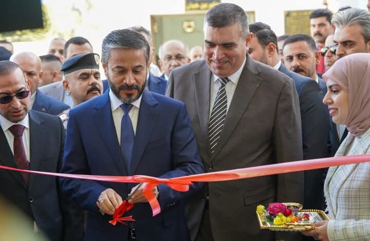 جامعة جابر بن حيان تستقبل وزير التعليم لافتتاح مشاريع جديدة بها 1 جامعة جابر بن حيان تستقبل وزير التعليم لافتتاح مشاريع جديدة بها