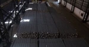 سعر الحديد اليوم الاحد فى الأسواق بـ 38500 جنيه للطن