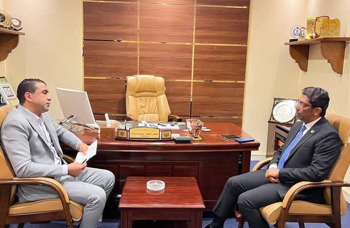 الجمركيين العرب": نطمح لزيادة التجارة البينية العربية لتحقيق تطلعات وآمال الشعوب