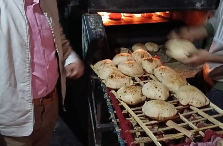 محافظ المنيا: استمرار الحملات الرقابية على المخابز البلدية والأسواق بالمراكز والقرى 1 محافظ المنيا: استمرار الحملات الرقابية على المخابز البلدية والأسواق بالمراكز والقرى