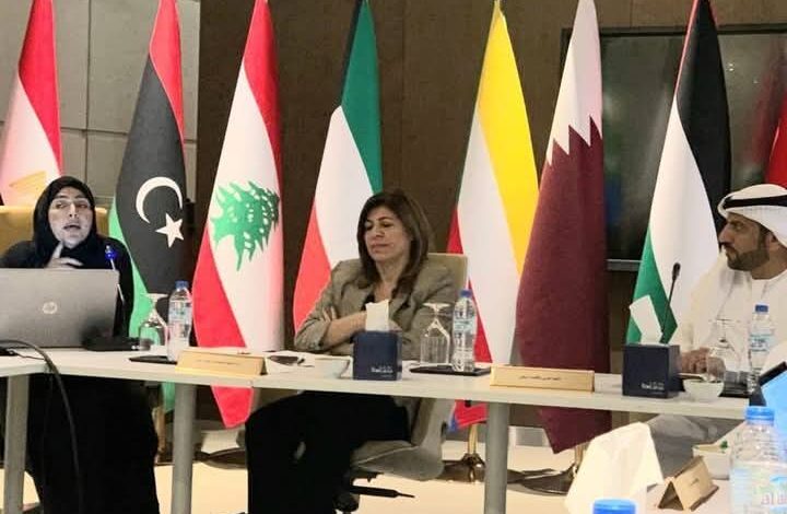 الفجيرة الاجتماعية الثقافية" تشارك في اجتماع اللجنة العربية للتنمية المستدامة بأبوظبي 1 الفجيرة الاجتماعية الثقافية" تشارك في اجتماع اللجنة العربية للتنمية المستدامة بأبوظبي
