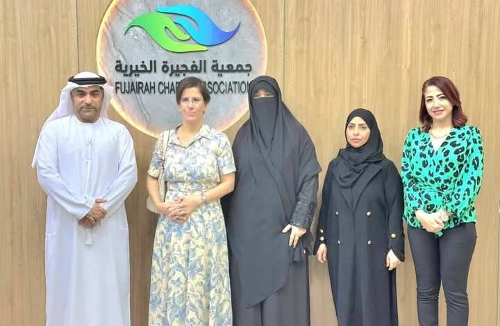 المقررة الخاصة للأمم المتحدة المعنية بالعنف ضد النساء تلتقي بمجلس "الفجيرة الاجتماعية الثقافية" 1 المقررة الخاصة للأمم المتحدة المعنية بالعنف ضد النساء تلتقي بمجلس "الفجيرة الاجتماعية الثقافية"