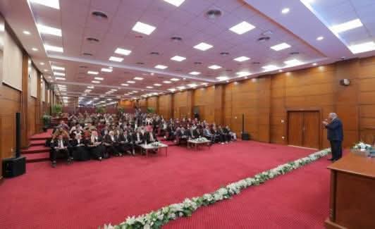 الداخلية" تُنظم الورشة التدريبية الـ 39 لطلبة الجامعات حول "مواجهة مخططات إسقاط الدولة" 1 الداخلية" تُنظم الورشة التدريبية الـ 39 لطلبة الجامعات حول "مواجهة مخططات إسقاط الدولة"
