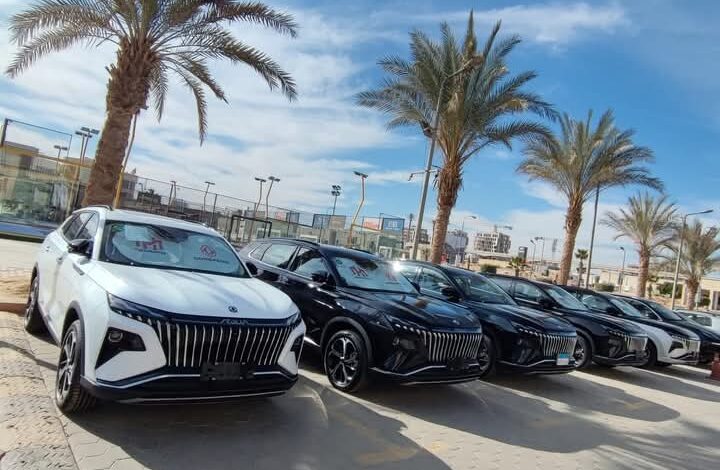 مصر حلوان للسيارات تقدم سياراتها "آيلوس هيوج –AEOLUS HUGE" خلال مؤتمر صحفي 1 مصر حلوان للسيارات تقدم سياراتها "آيلوس هيوج –AEOLUS HUGE" خلال مؤتمر صحفي