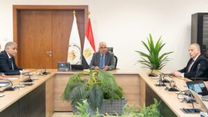 سويلم يتابع حالة المنظومة المائية خلال الموسم الشتوي الحالي