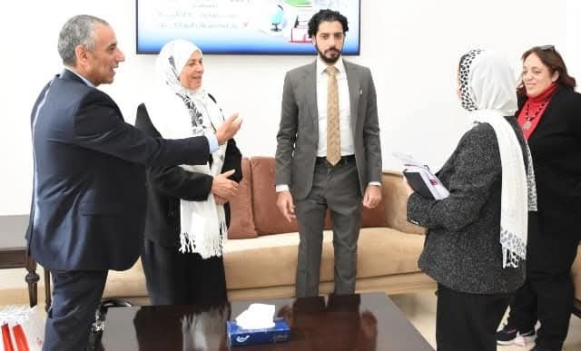 طلاب الجامعة المصرية الروسية بزيارة لمركز المعلومات ودعم إتخاذ القرار 1 طلاب الجامعة المصرية الروسية بزيارة لمركز المعلومات ودعم إتخاذ القرار