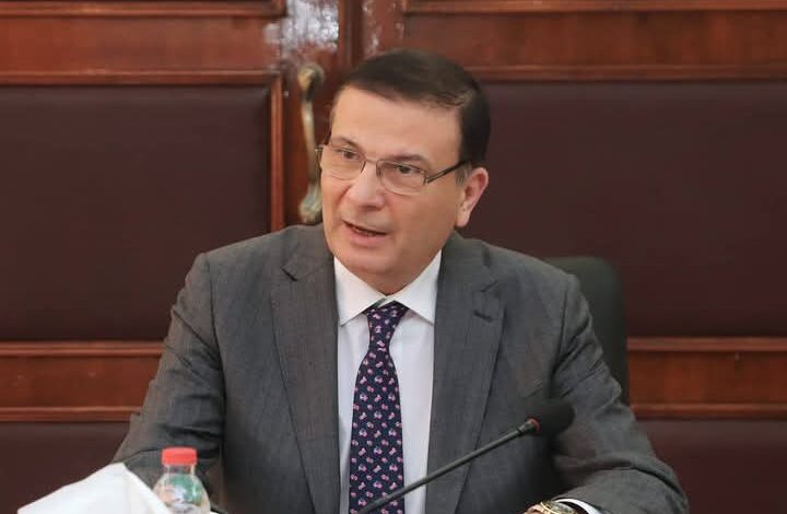 وزير الزراعة يترأس الاجتماع الأول لصندوق التكافل الزراعي 