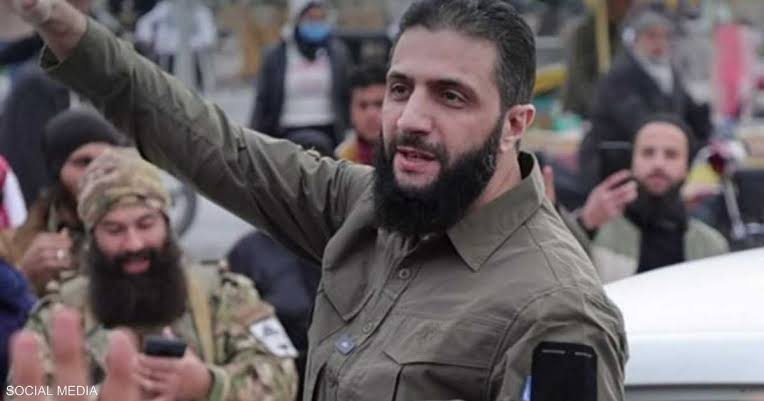 الجولاني: الإطاحة بالأسد هدفنا.. لكن التفاوض ليس الآن 1 الجولاني: الإطاحة بالأسد هدفنا.. لكن التفاوض ليس الآن