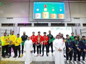 عمان : كاراتيه القادسية بطل "الكأس" و"الدوري"