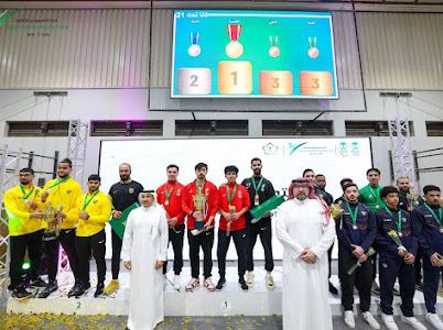 عمان : كاراتيه القادسية بطل "الكأس" و"الدوري"