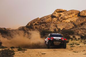 الراجحي والمغيرة والتويجري يحققون الفوز في المرحلة الاستعراضية من رالي جدة تيوتا 2 الراجحي والمغيرة والتويجري يحققون الفوز في المرحلة الاستعراضية من رالي جدة تيوتا