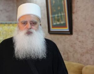 لقاء رئيس الاستخبارات الإسرائيلية للزعيم الروحي للطائفة الدرزية