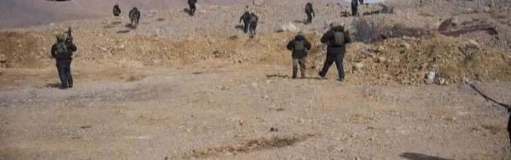 إسرائيل تعلن الانشاءلمنطقة أمنية إضافية على الجانب السوري من جبل الشيخ 