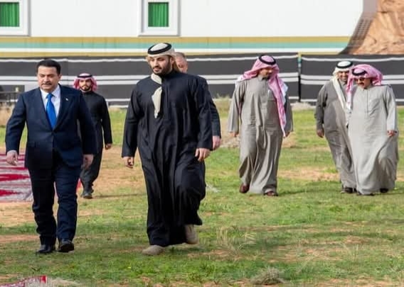التنسيق بشأن سوريا العراق والسعودية يتفقان لمواجهة التحديات الإقليمية والدولية 1 التنسيق بشأن سوريا العراق والسعودية يتفقان لمواجهة التحديات الإقليمية والدولية