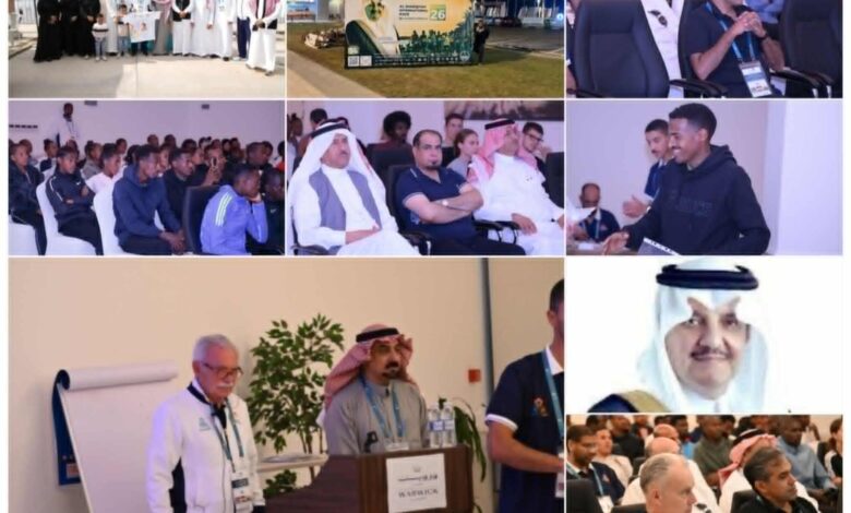 برعاية أمير الشرقية : محافظ الخبر يتوج الفائزين في سباق الشرقية الدولي "٢٦" 1 برعاية أمير الشرقية : محافظ الخبر يتوج الفائزين في سباق الشرقية الدولي "٢٦"