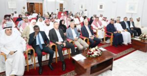  جلسة حوارية بالنادي الثقافي تؤكد أهمية تعزيز الابتكار مع الحفاظ على الإرث الثقافي للغة العربية