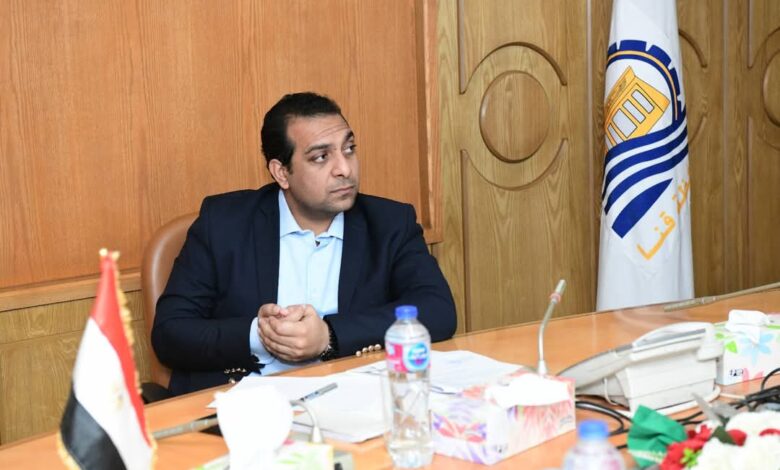 بتكلفة 40 مليون جنيه.. رفع كفاءة طريق المنطقة الصناعية بالصالحية 1 بتكلفة 40 مليون جنيه.. رفع كفاءة طريق المنطقة الصناعية بالصالحية