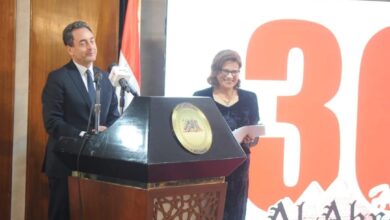 السفير الفرنسي بالقاهرة: ندعم التعددية اللغوية ومصر بها أكثر من ثلاثة ملايين «فرانكفوني»