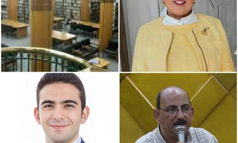 وزارة الثقافة تناقش العنف ضد المرأه بمكتبة القاهرة            