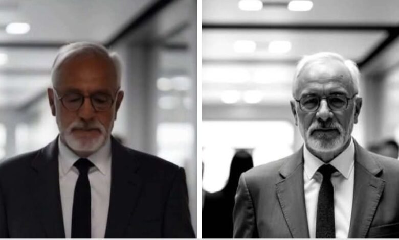 وفاة رجل الأعمال طلال خوري: خسارة فادحة لعالم الاقتصاد والتجارة الدولية 1 وفاة رجل الأعمال طلال خوري: خسارة فادحة لعالم الاقتصاد والتجارة الدولية