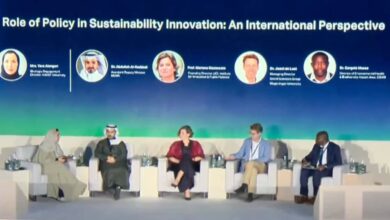 "أسبوع الابتكار في الإستدامة" يشهد مشاركة 21 خبيراً دولياً لتمكين الإبتكار بالمملكة