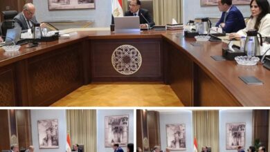 رئيس الوزراء يتابع جهود توفير أحتياجات قطاع الكهرباء أستعدادا لفصل الصيف المقبل