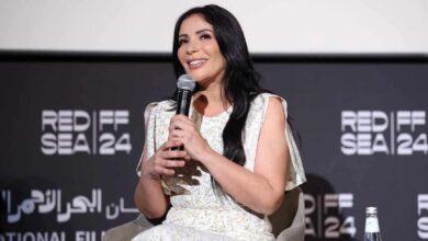 منى زكي تكشف أسرار رحلتها الفنية في ندوة تكريمها بمهرجان البحر الأحمر السينمائي