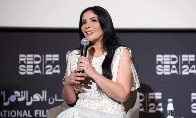 منى زكي تكشف أسرار رحلتها الفنية في ندوة تكريمها بمهرجان البحر الأحمر السينمائي 1 منى زكي تكشف أسرار رحلتها الفنية في ندوة تكريمها بمهرجان البحر الأحمر السينمائي