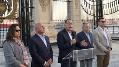 تصريحات تليفزيونية لرئيس مجلس الوزراء في ختام زيارته لمحافظة بورسعيد