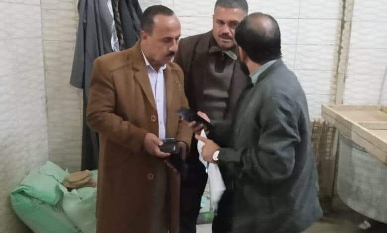 محافظ المنيا: ضبط 156 مخالفة تموينية خلال حملة رقابية على الأسواق والمخابز