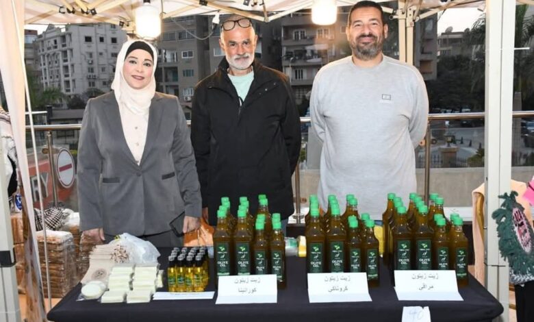 مصر تضيء التراث اليدوي: أفتتاح معرض ميرا للمشغولات اليدوية بدعم رئاسي 1 مصر تضيء التراث اليدوي: أفتتاح معرض ميرا للمشغولات اليدوية بدعم رئاسي