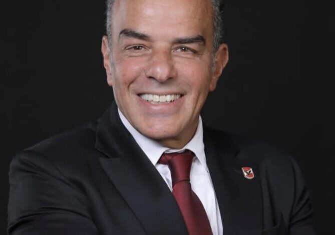 عاجل..الأهلي يكلف خالد مرتجي بمهام نائب رئيس مجلس الإدارة