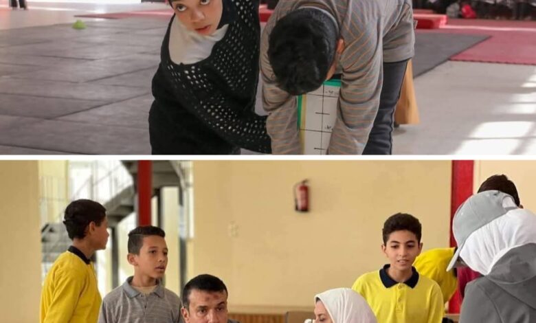 وزارة الشباب تطلق ثانى فعاليات مشروع" معآ لقوام أفضل" 1 وزارة الشباب تطلق ثانى فعاليات مشروع" معآ لقوام أفضل"