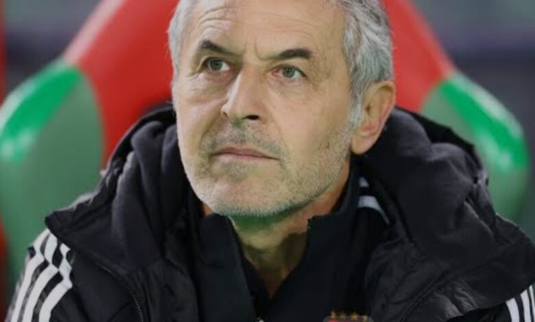 كولر خلال المؤتمر الصحفي لمباراة أورلاندو: حان الوقت للفوز في جنوب أفريقيا 1 كولر خلال المؤتمر الصحفي لمباراة أورلاندو: حان الوقت للفوز في جنوب أفريقيا