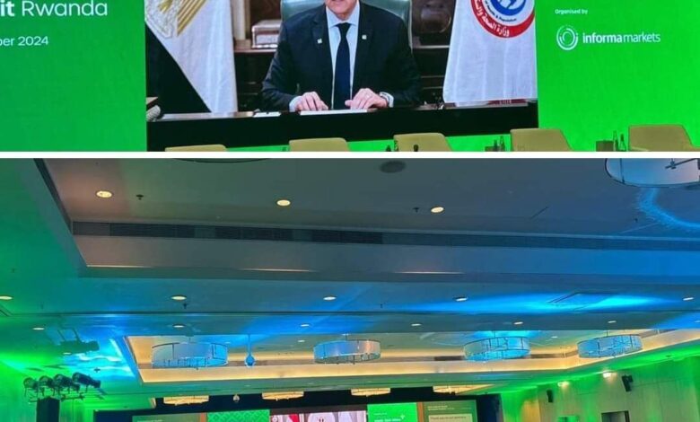 نائب رئيس الوزراء ووزير الصحة: مصر تشهد تحولا ملحوظا في نظام الرعاية الصحية 1 نائب رئيس الوزراء ووزير الصحة: مصر تشهد تحولا ملحوظا في نظام الرعاية الصحية