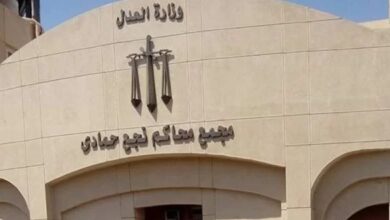 جنايات نجع حمادي تعاقب عامل بالسجن المؤبد بسبب تجارة المخدرات