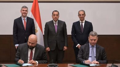 رئيس الوزراء يشهد توقيع مذكرة تفاهم لتوسيع عمليات شركة "كونسنتركس العالمية في مصر  