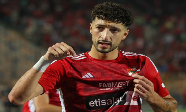 الأهلي يكشف آخر تطورات الحالة الصحية لمهاجمه وسام أبو علي 1 الأهلي يكشف آخر تطورات الحالة الصحية لمهاجمه وسام أبو علي