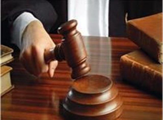 المؤبد لمتهم بسرقة سيارات وأسلاك كهربائية حكومية بقنا 1 المؤبد لمتهم بسرقة سيارات وأسلاك كهربائية حكومية بقنا