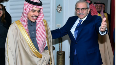 وزير الخارجية السعودي: نأمل تغليب المصلحة العليا للبنان