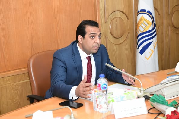 نائب محافظ قنا يبحث تفعيل مد شبكات مياة شرب جديدة بمنطقتي المعنا والحميدات 1 نائب محافظ قنا يبحث تفعيل مد شبكات مياة شرب جديدة بمنطقتي المعنا والحميدات