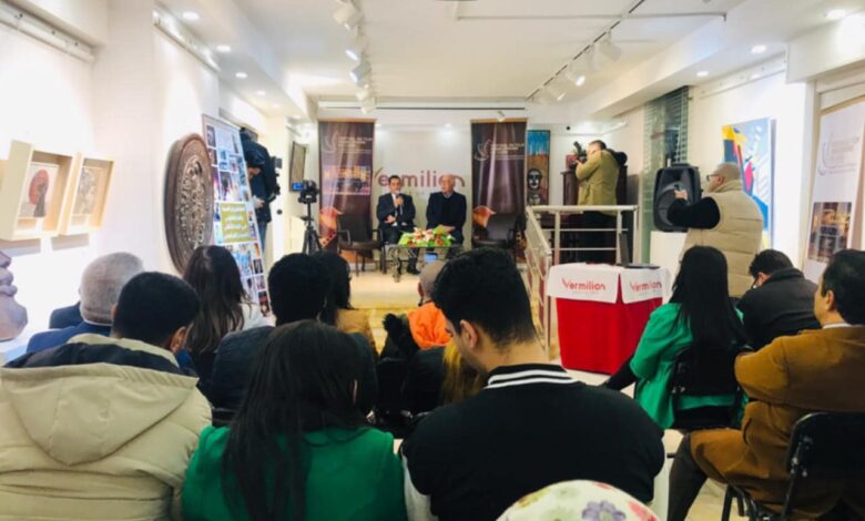 ياسر محب: الكاراڤان يعزز الوعي الثقافي بالفرنكوفونية في مصر